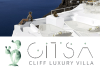 Gitsa Cliff Luxury Villa